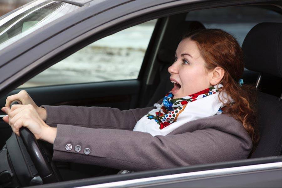 How To Avoid A Car Crash - Comedy Traffic School®