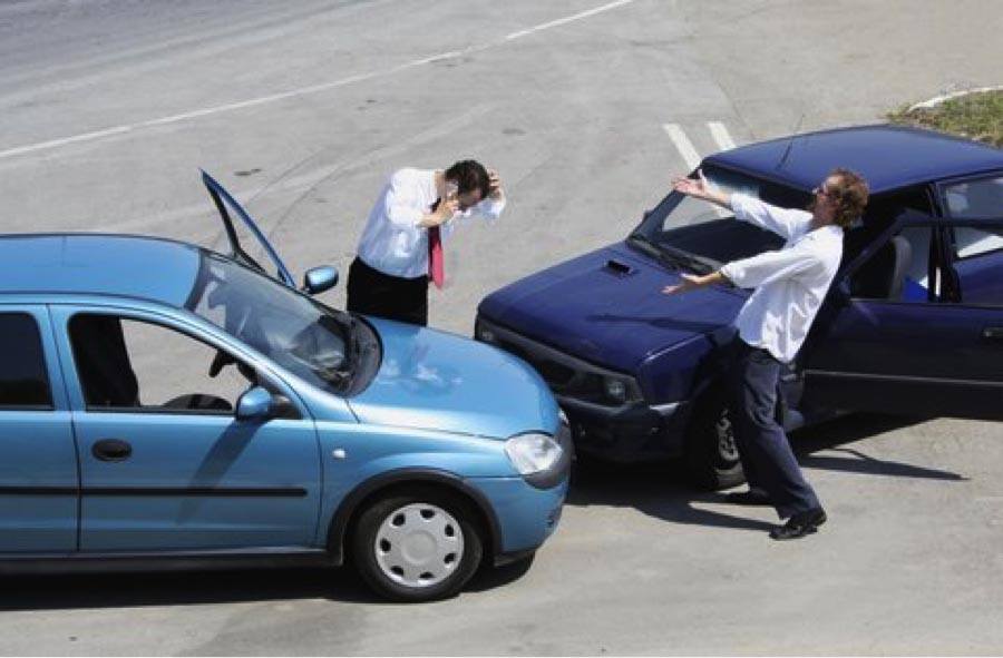 How To Avoid A Car Crash - Comedy Traffic School®
